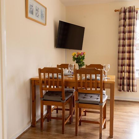 Stouts Court Apartment Леруик Экстерьер фото