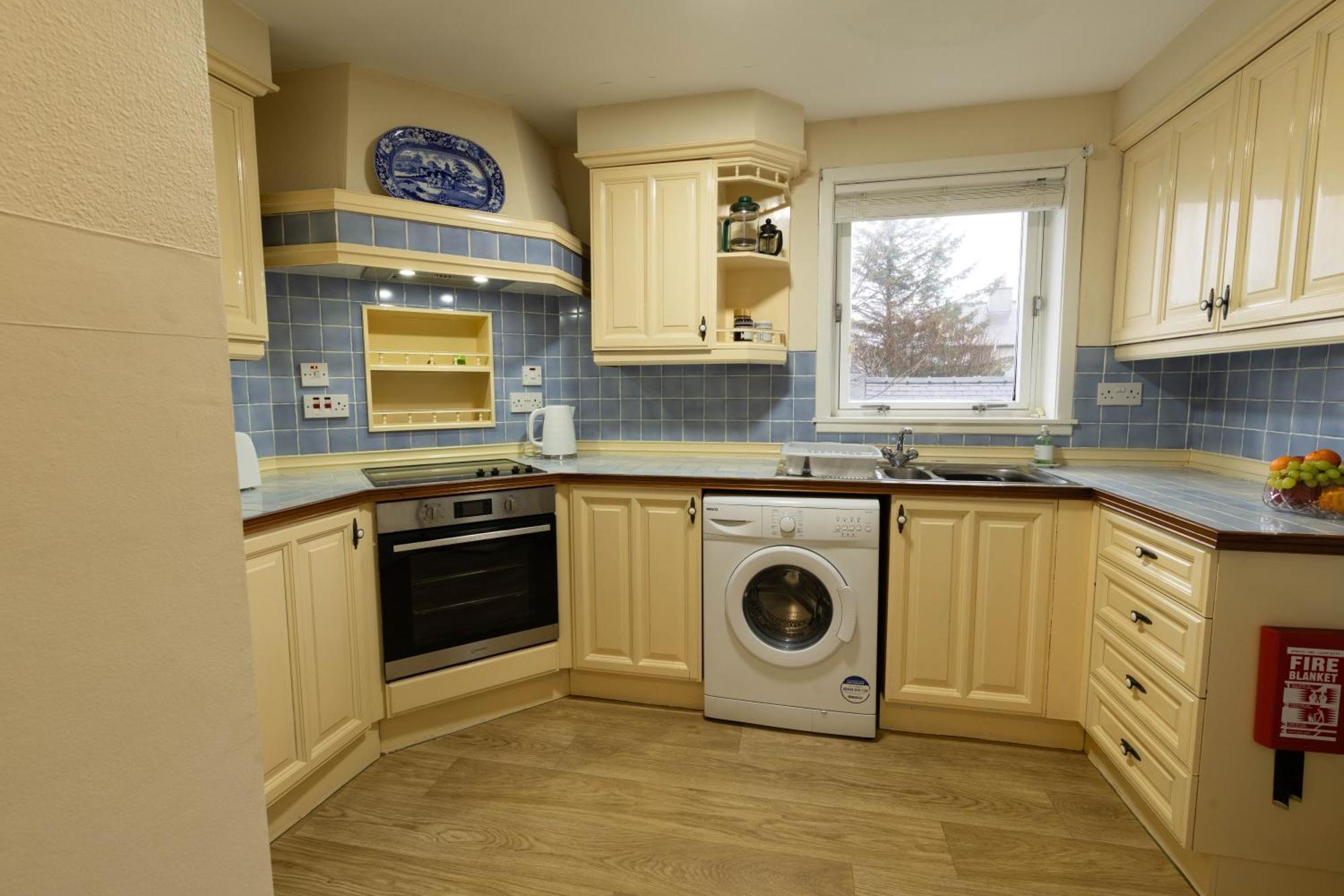 Stouts Court Apartment Леруик Экстерьер фото
