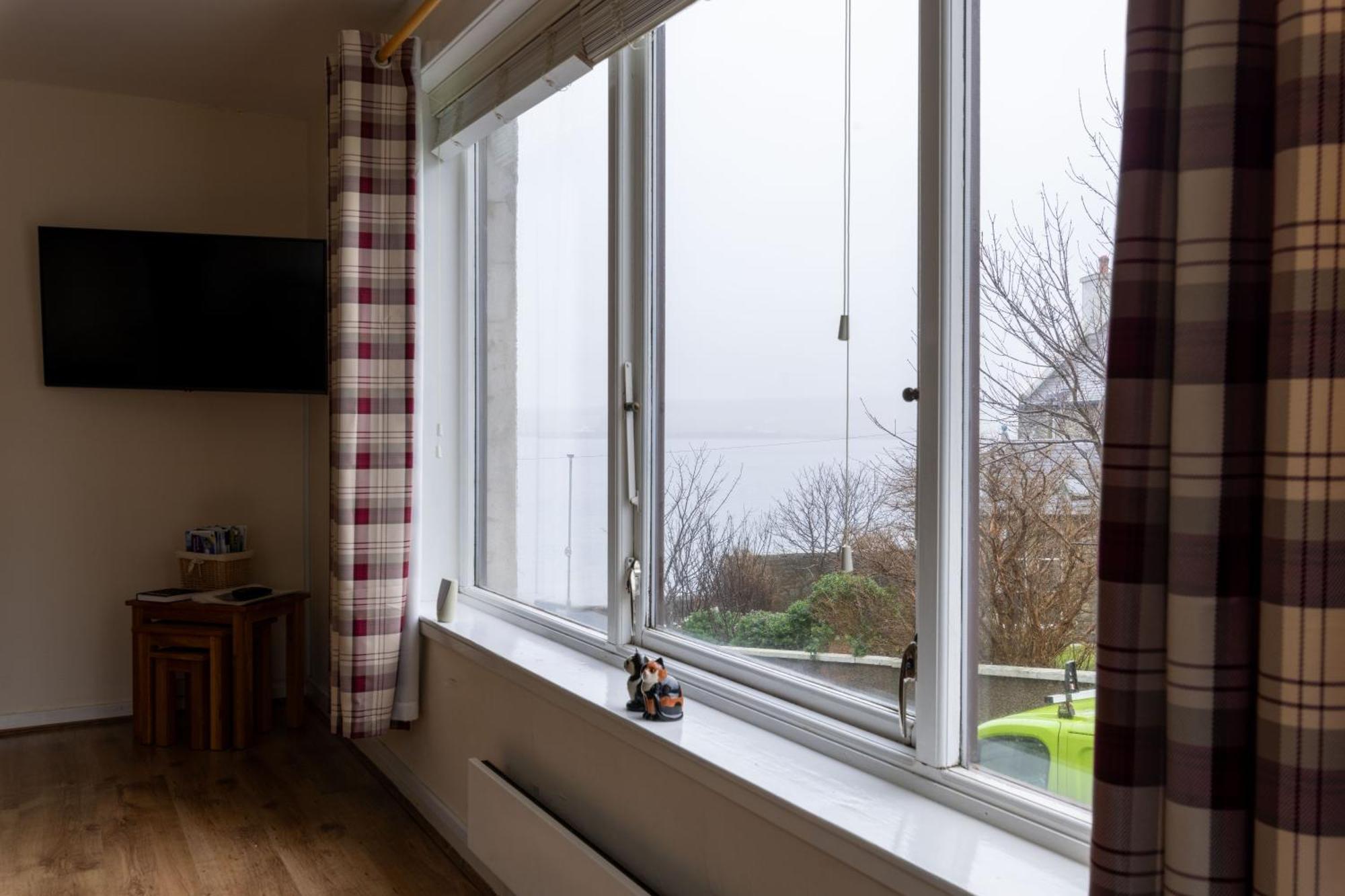 Stouts Court Apartment Леруик Экстерьер фото