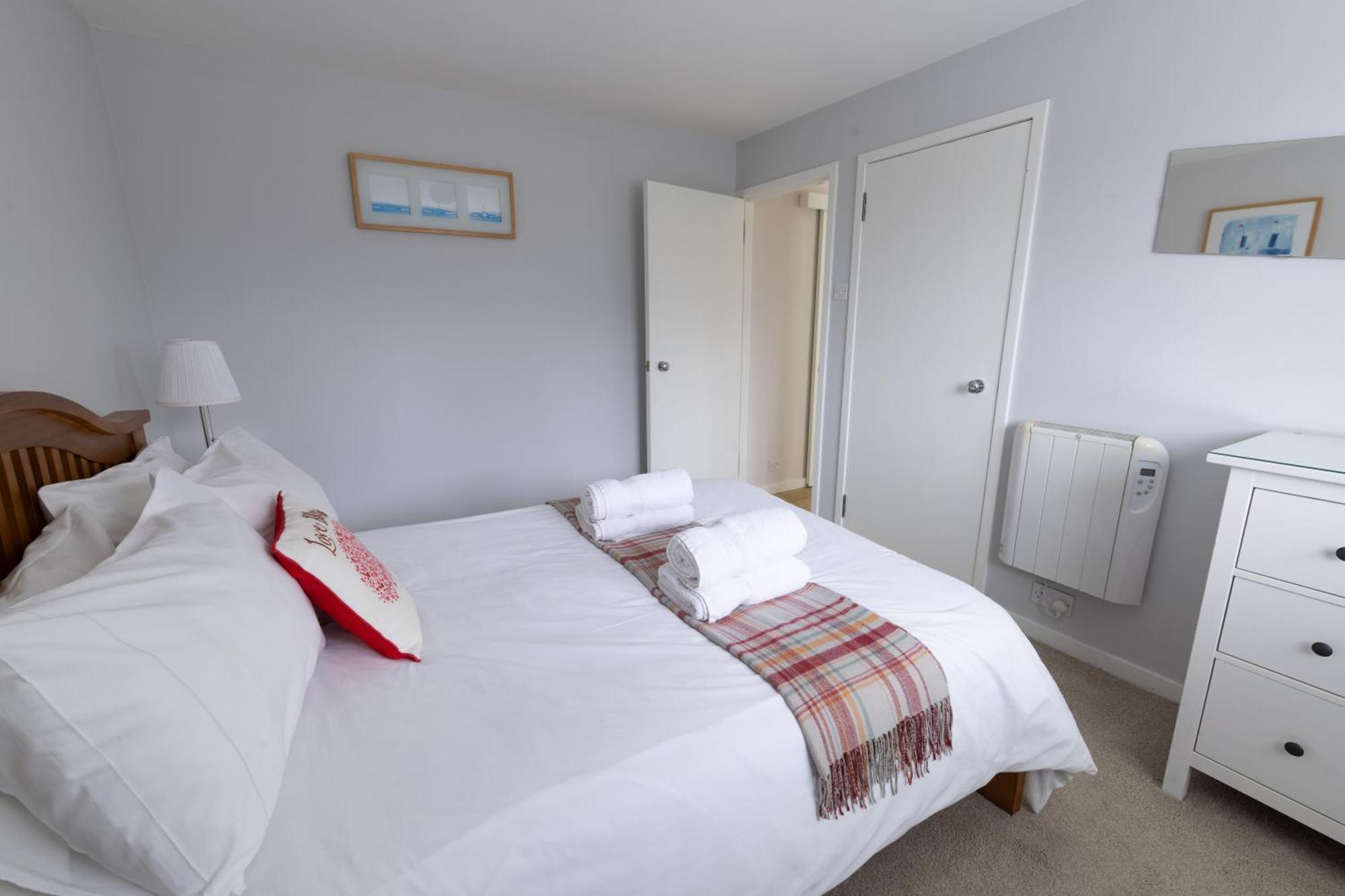 Stouts Court Apartment Леруик Экстерьер фото