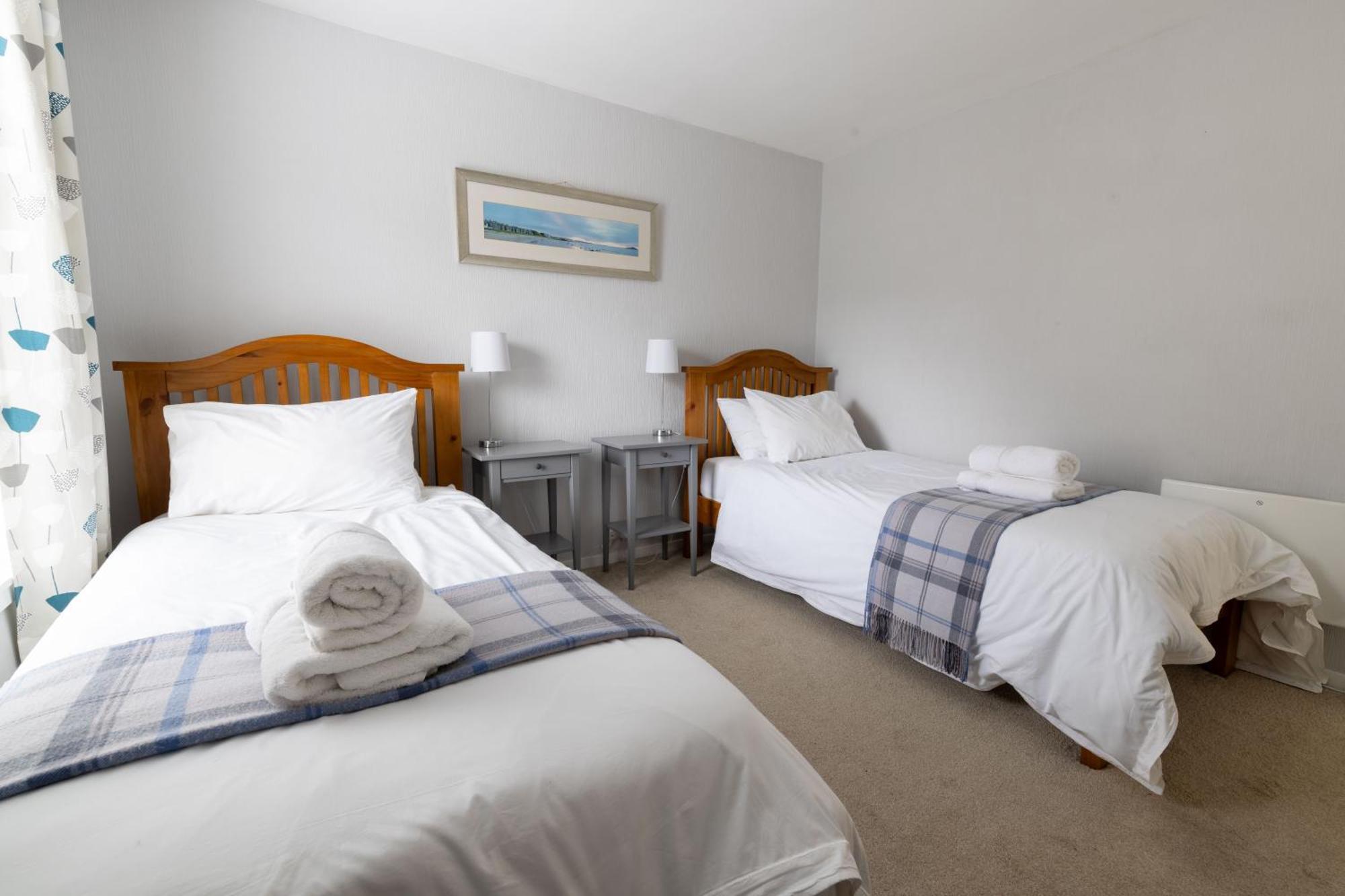 Stouts Court Apartment Леруик Экстерьер фото