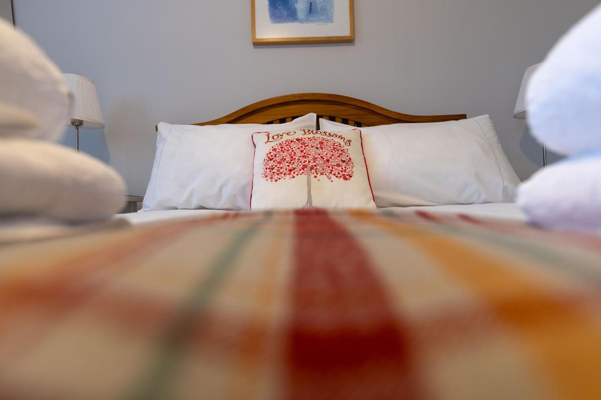 Stouts Court Apartment Леруик Экстерьер фото
