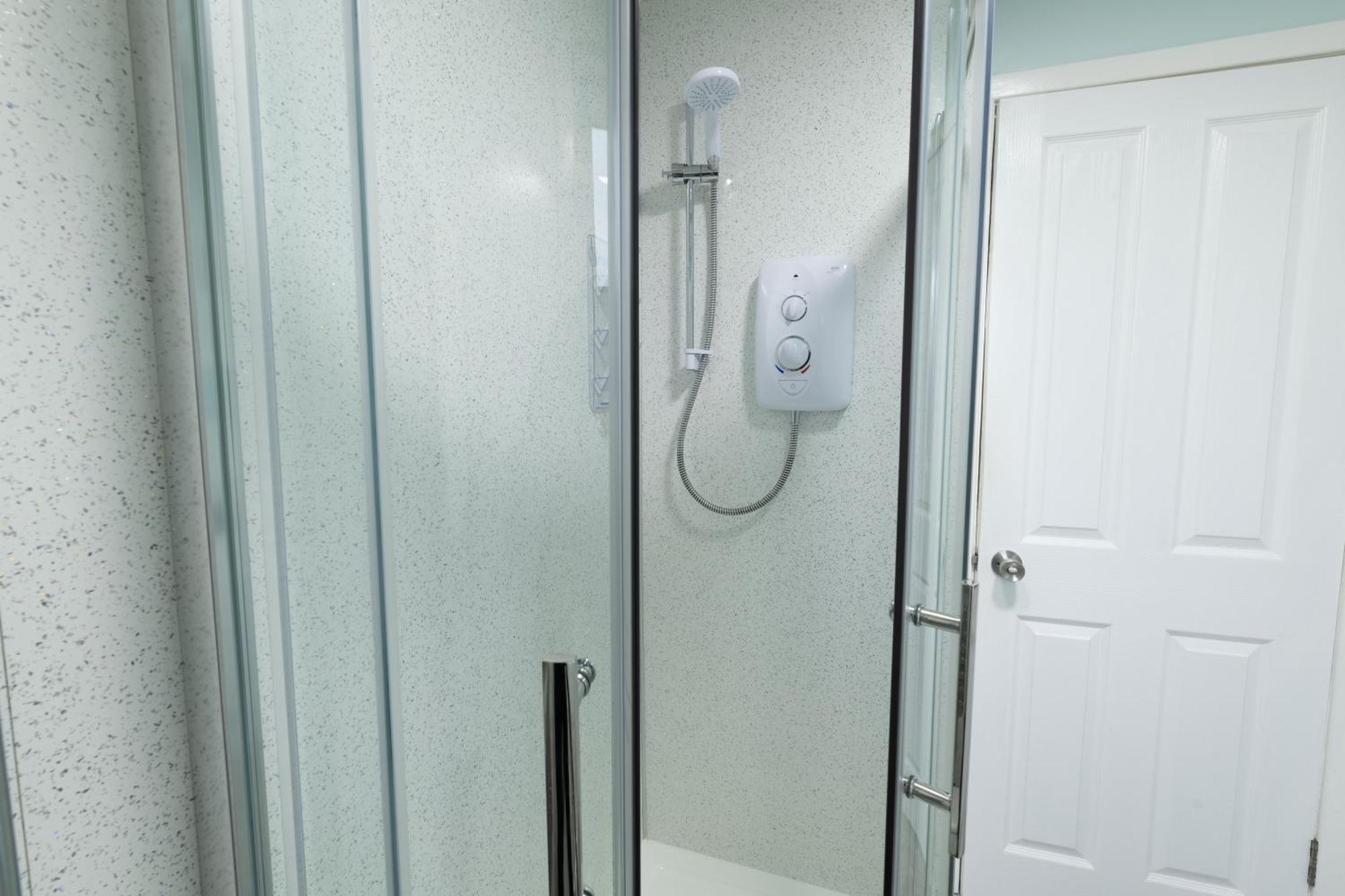 Stouts Court Apartment Леруик Экстерьер фото
